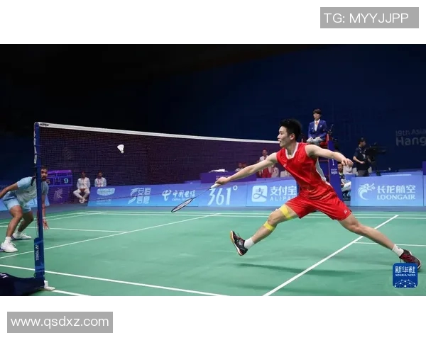 深圳羽毛球队战术创新引领潮流助力羽毛球竞技水平提升 深圳羽毛球队战术创新引领潮流助力羽毛球竞技水平提升