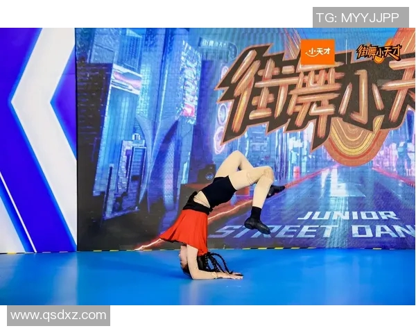 上海街舞队引领力量变革热议街舞文化新风潮 上海街舞队引领力量变革热议街舞文化新风潮