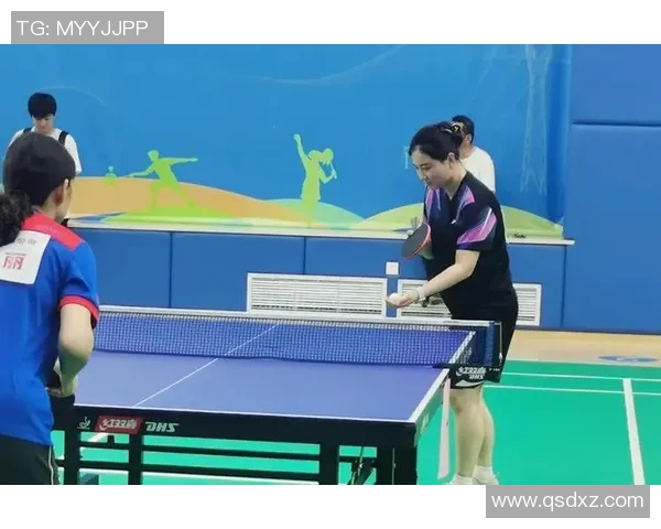 乒乓球心理素质评比揭晓广州乒乓球队荣获第一名称号