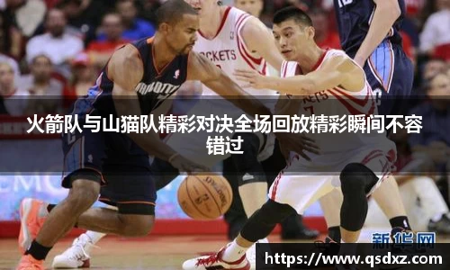 火箭队与山猫队精彩对决全场回放精彩瞬间不容错过