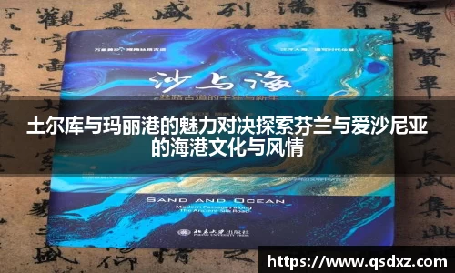 土尔库与玛丽港的魅力对决探索芬兰与爱沙尼亚的海港文化与风情